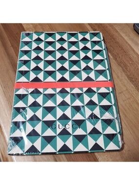 Gucci Kyoto 2021 Limited Edition Notebook & Pencil Set